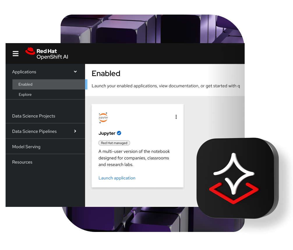 Openshift UI art