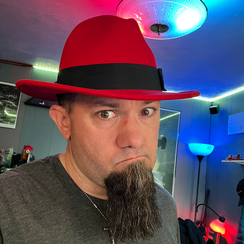 Nate Lager Headshot
