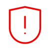 Red Hat Vulnerability icon