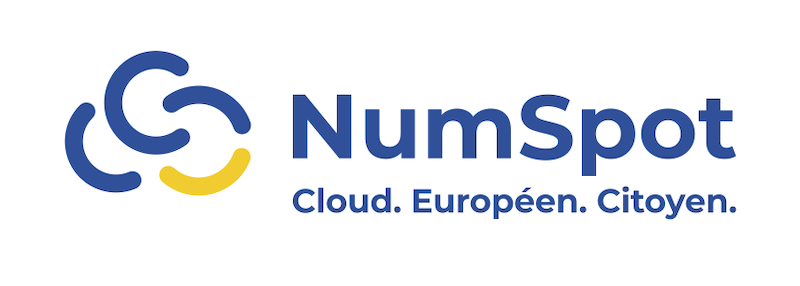 NumSpot logo