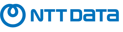 NTT Data 로고