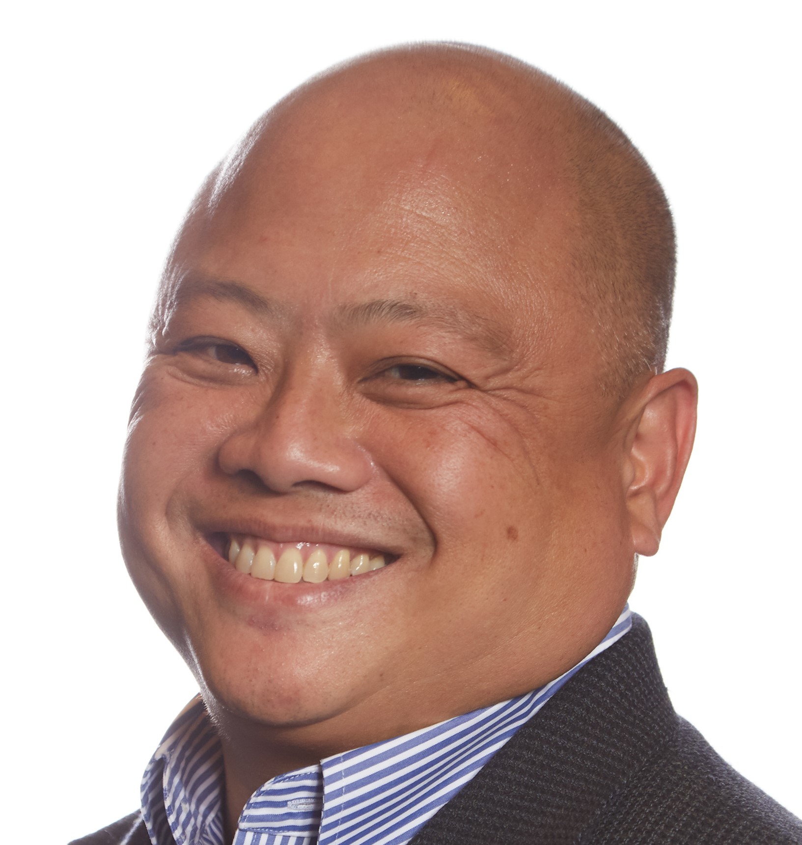 Nelson Hsu Headshot