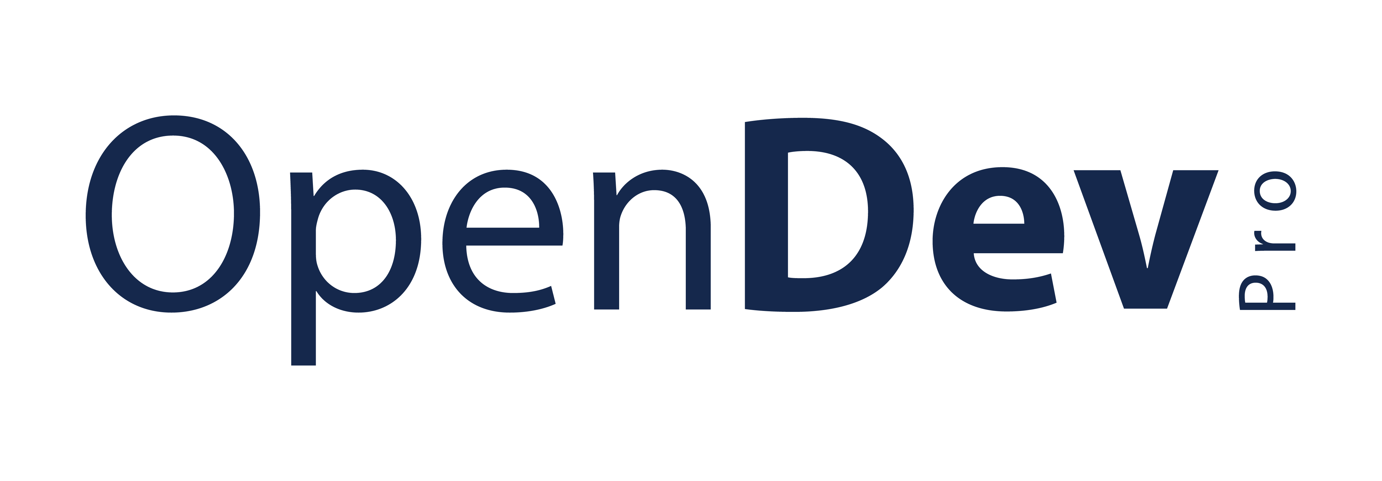 OpenDev logo