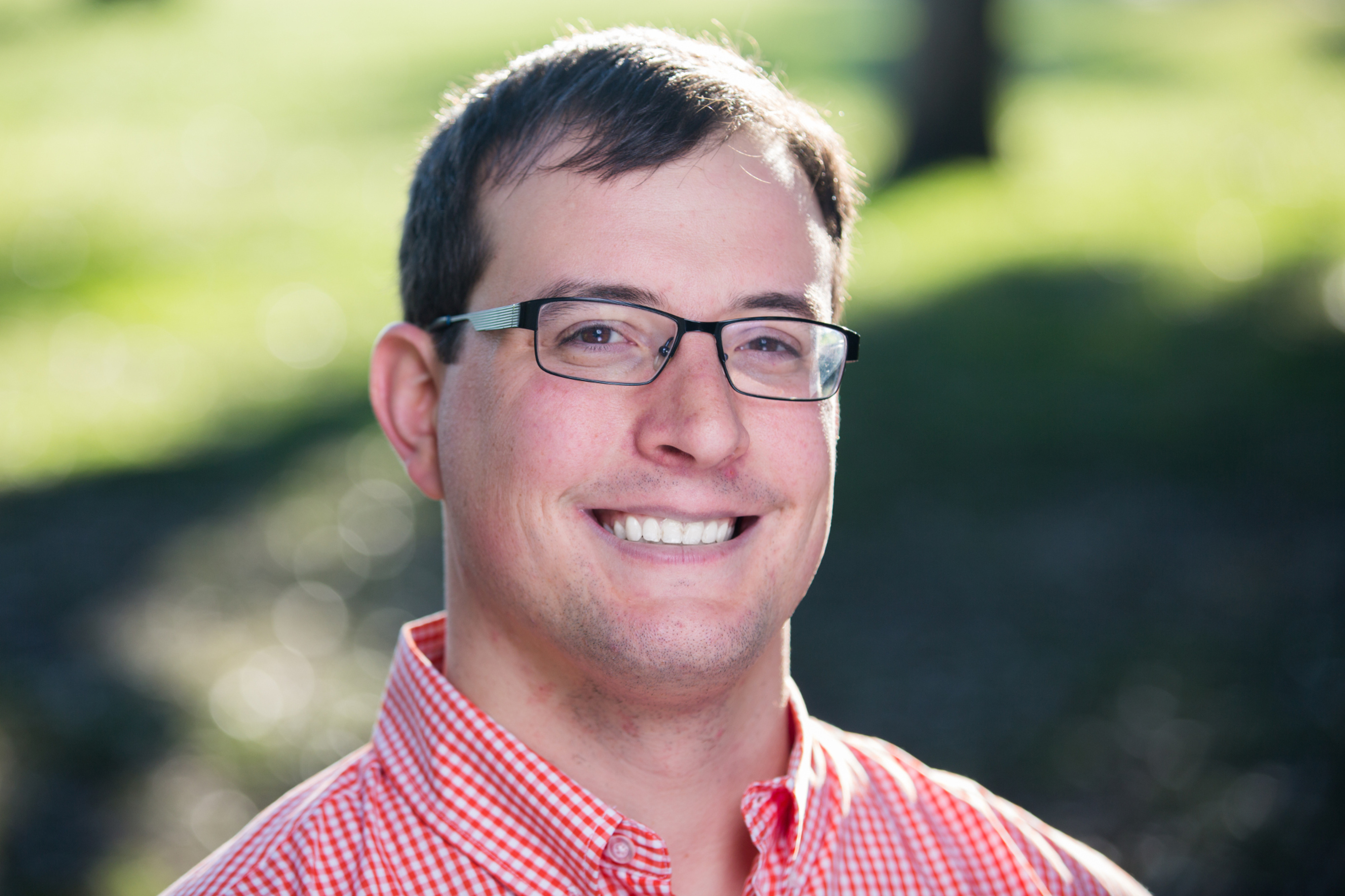 Ryan Bontreger headshot