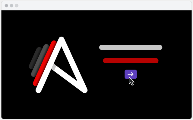 Ansible virtual infrastructure arcade demo thumbnail