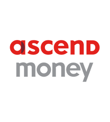 Ascend Money 로고