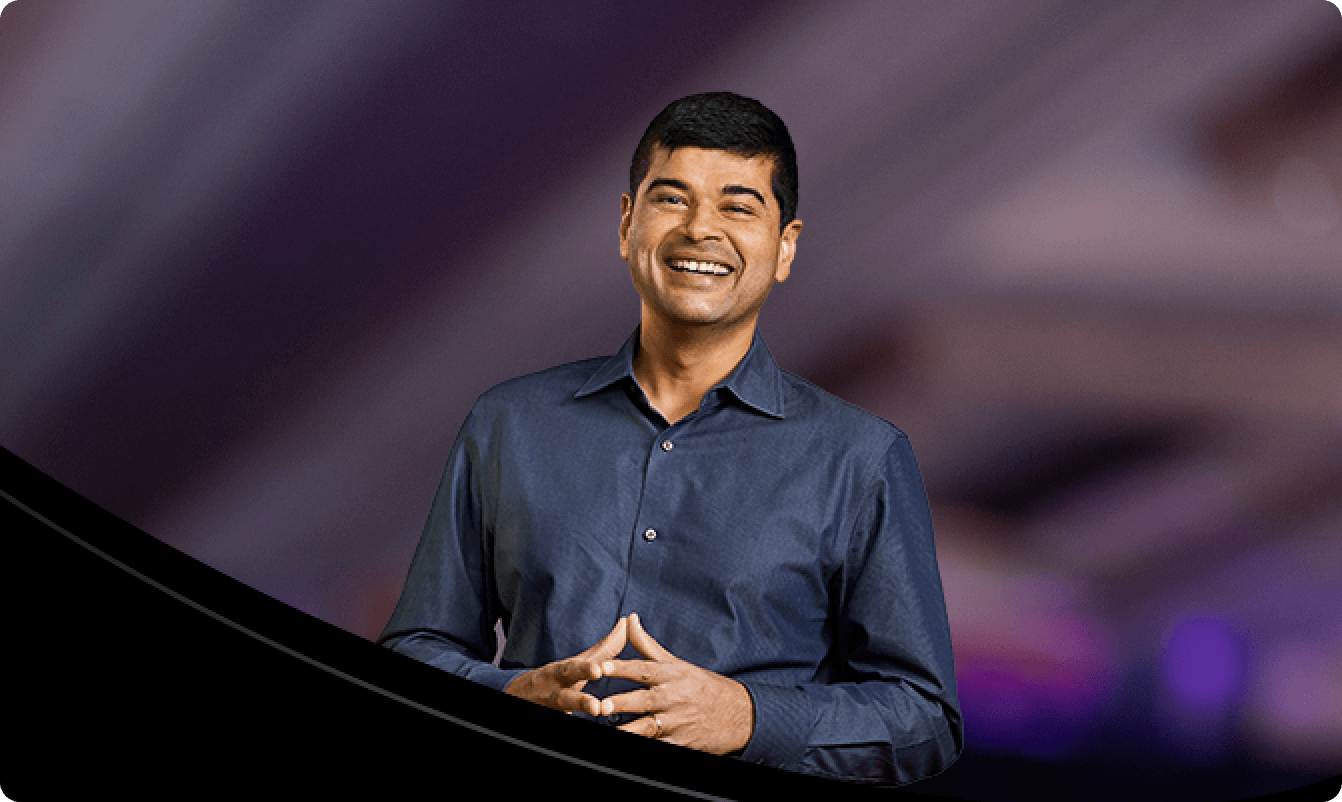 Ashesh Badani