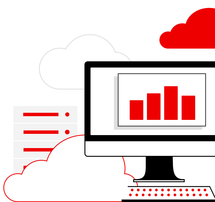 Take advantage of the benefits of Red Hat Enterprise Linux to innovate rapidly and deliver more business value