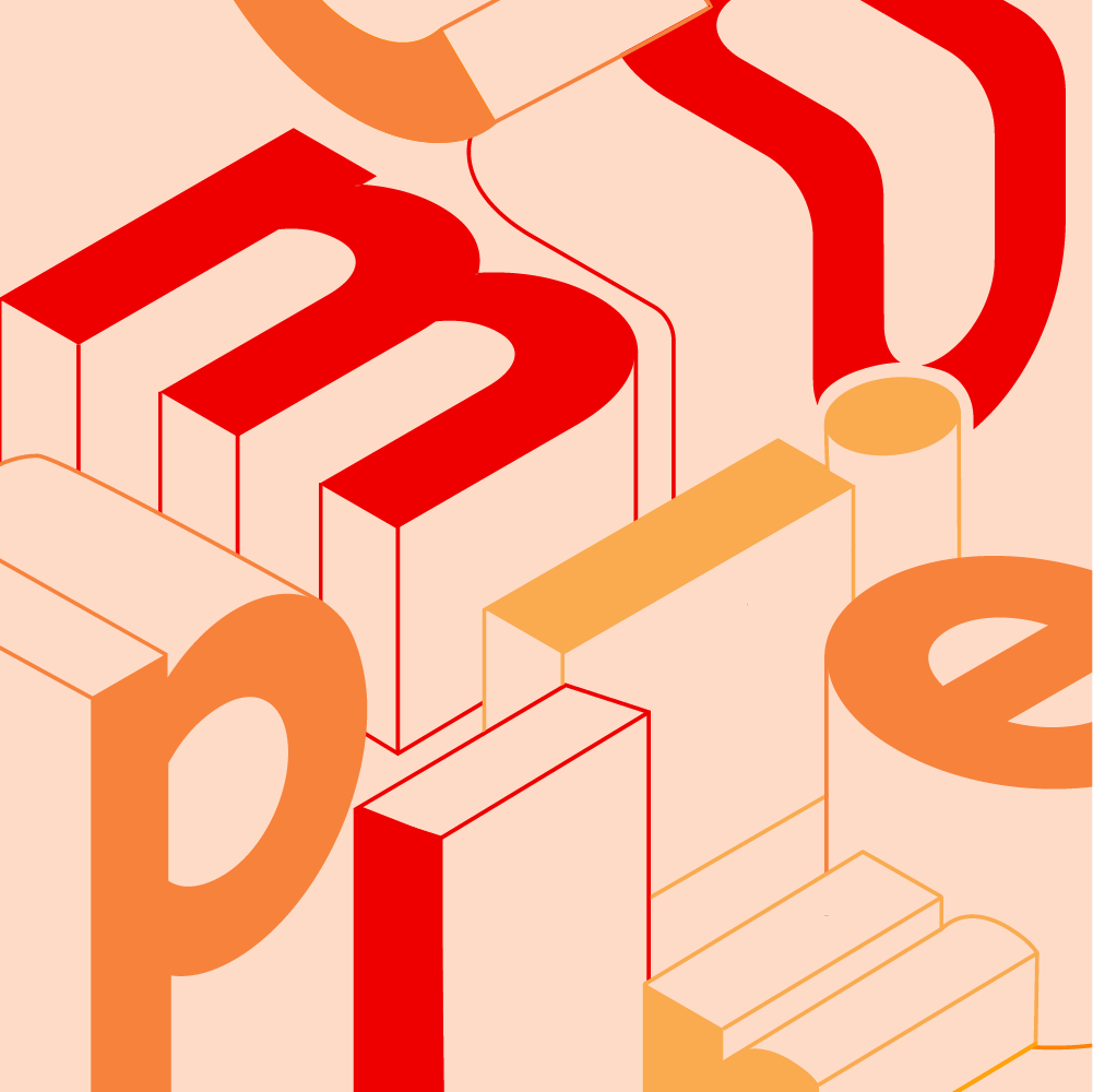 Compiler hero art