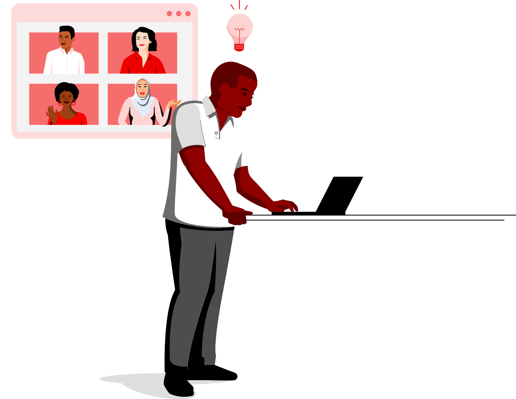 Improved IT security with enhanced access controls