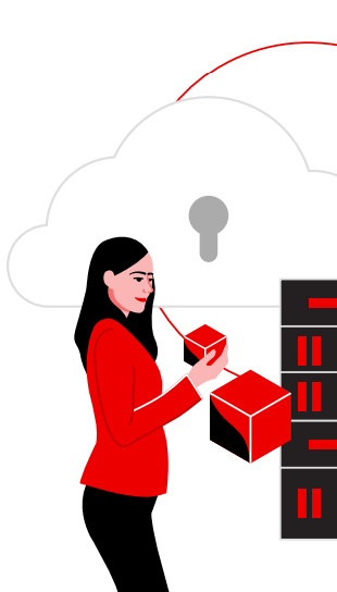 Adopting a fully managed, cloud-based application platform can simplify deployment, streamline operations, and speed time to value compared to inhouse solutions.
