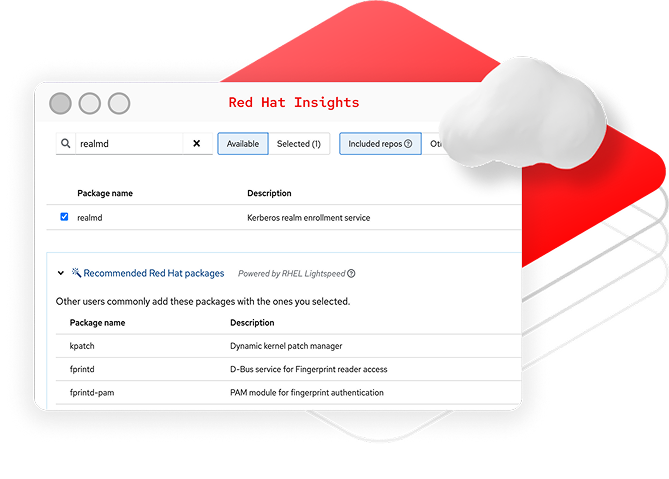 Insights para o RHEL