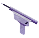 ROD-L HIPOT test probe: