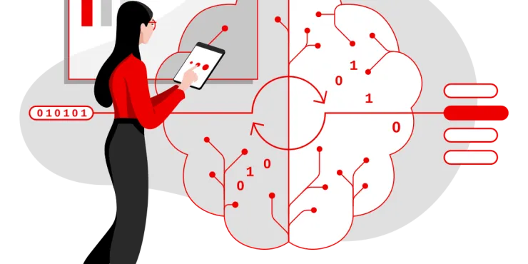 AI illustration