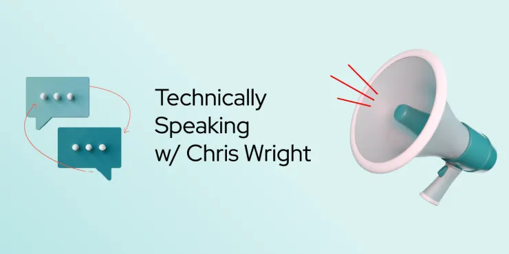 Technically Speaking, an original podcast from Red Hat