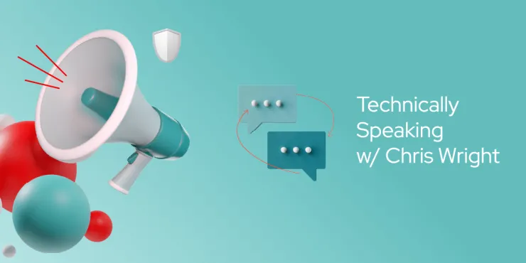 Technically Speaking, an original podcast from Red Hat
