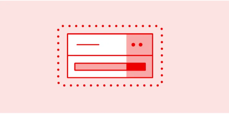 Illustration of vitualization box