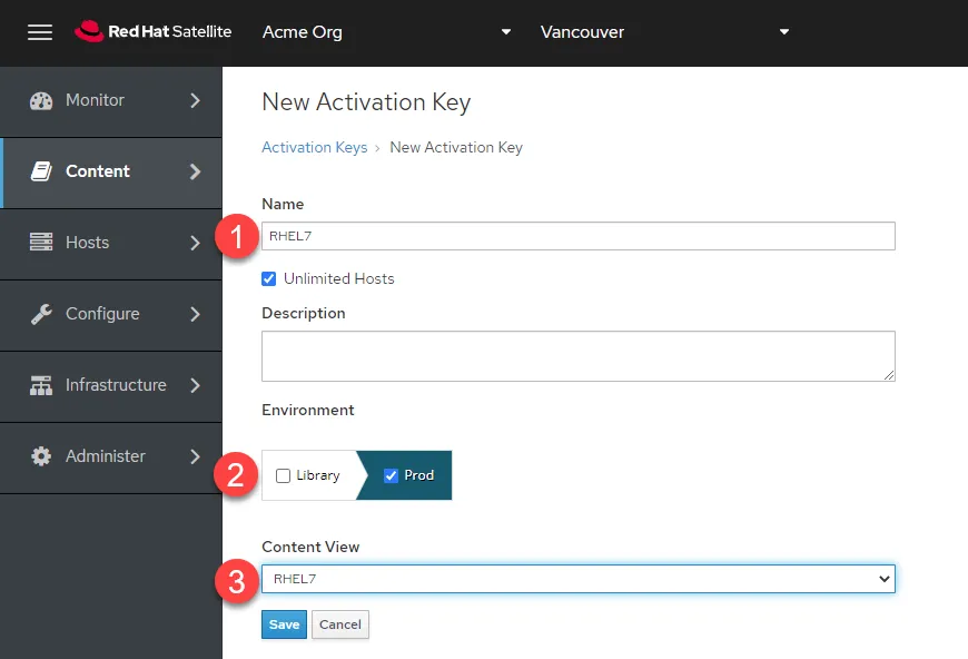 activation key desc
