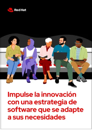 Impulse la innovación con una estrategia de software que se adapte a sus necesidades