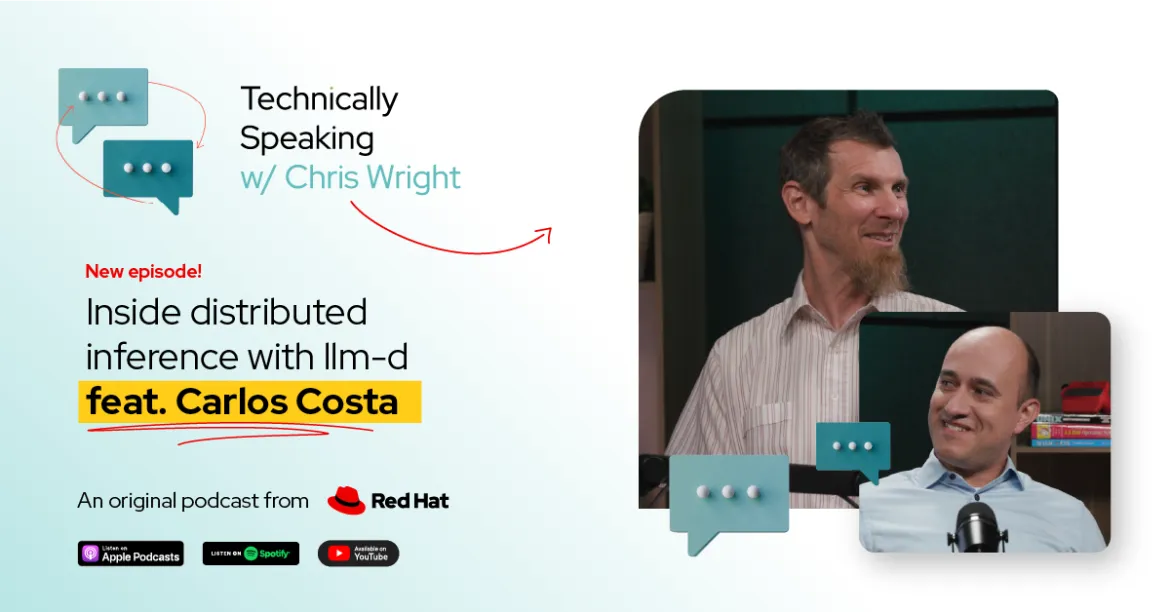 tech speaking