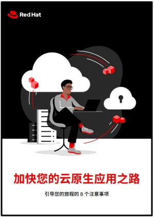 加快您的云原生应用之路