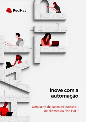 Inove com a automação