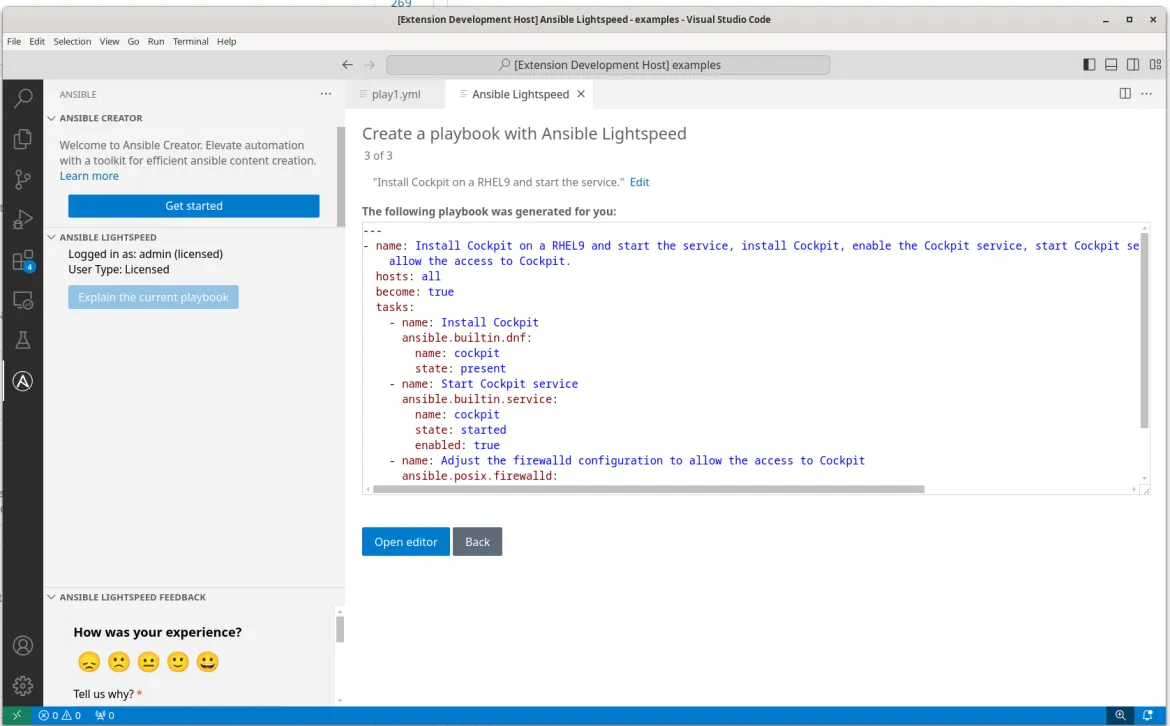Ansible playbook explanation Ansible playbook explanation