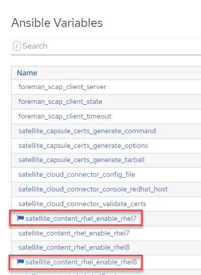 Ansible variables Ansible variables