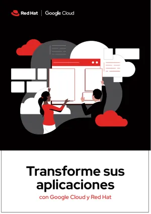 La combinación de Google Cloud y Red Hat permite simplificar el desarrollo, la transformación y la modernización de las aplicaciones. Descargue el resumen para obtener más información.