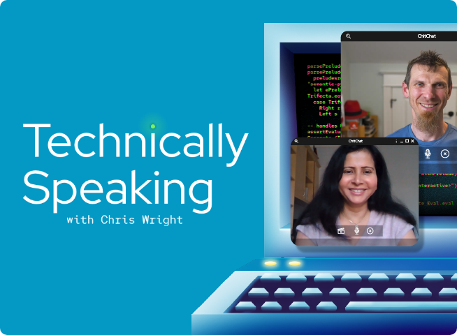 Technically Speaking with Chris Wright