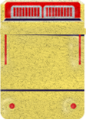 yellow cartridge